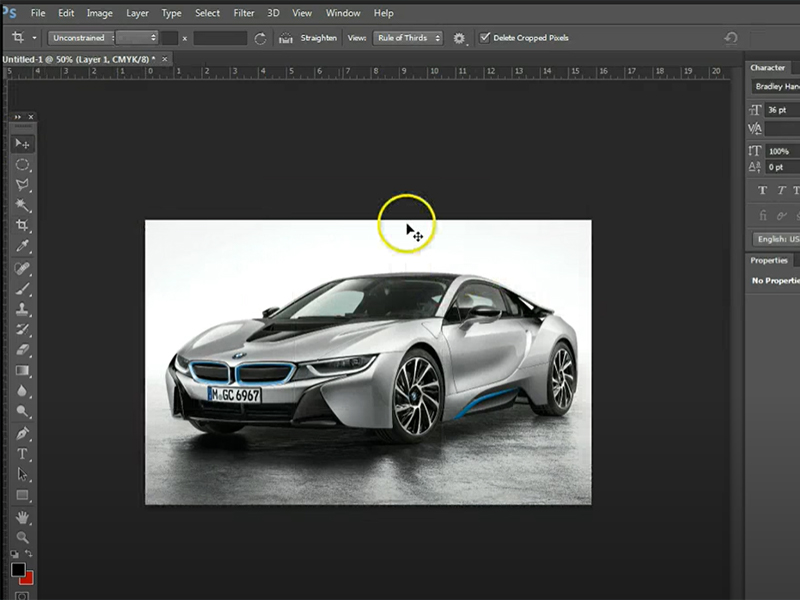 Technology Teacher Suite | Car Design Project | Adobe Photoshop Lesson - Mr. Riese