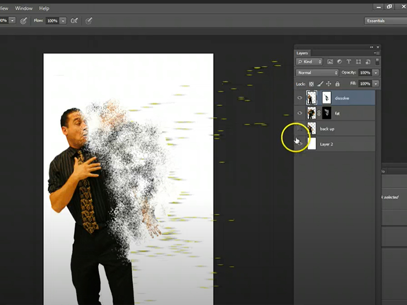 Technology Teacher Suite | Color Text Portrait Project | Adobe Photoshop Lesson - Mr. Riese