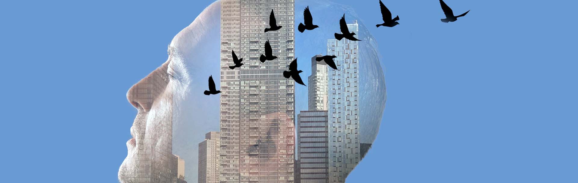 Double Exposure Photoshop Project | Mr. Riese