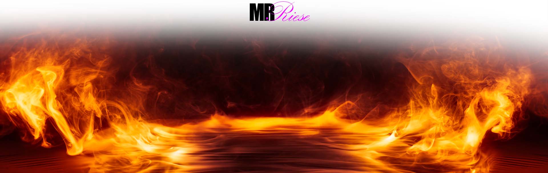 Fire Portrait Photoshop Project | Mr. Riese