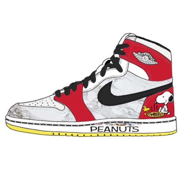 Sneaker Design Project | Graphic Design Curriculum | Mr. Riese | Queens, NY - Image