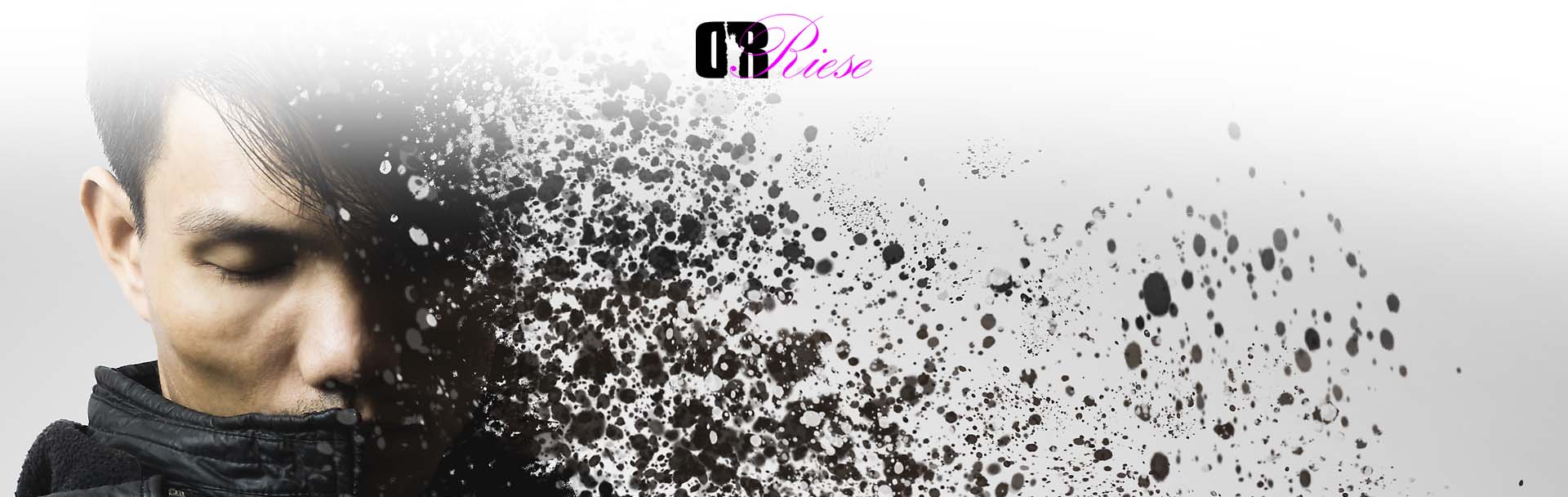 Splatter Dispersion Photoshop Project | Mr. Riese
