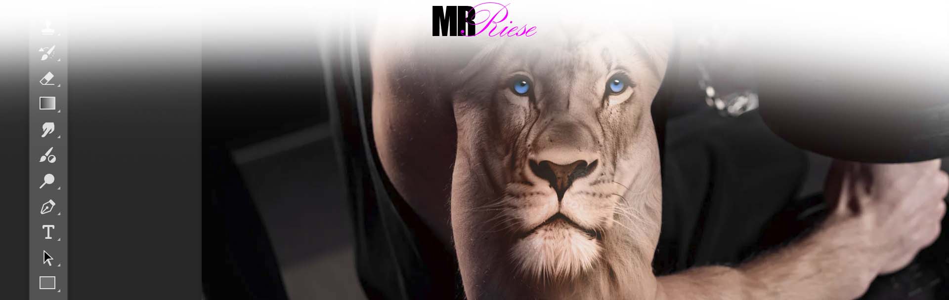 Tattoo Design Project Photoshop Project | Mr. Riese - image