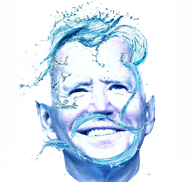 Water Portrait Project | Graphic Design Curriculum | Mr. Riese | Queens, NY - Image